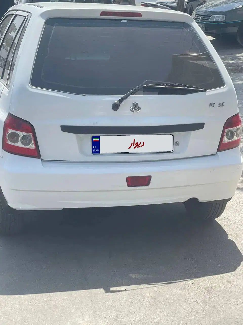 پراید 111 SE - 1398