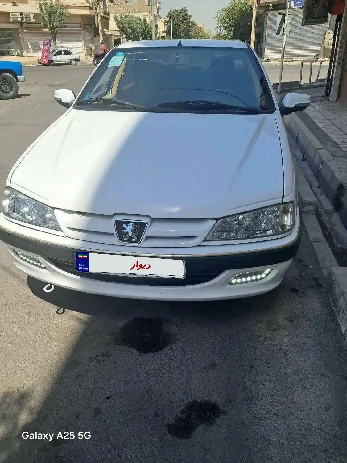 خودرو پژو، پارس آگهی ann_20496957