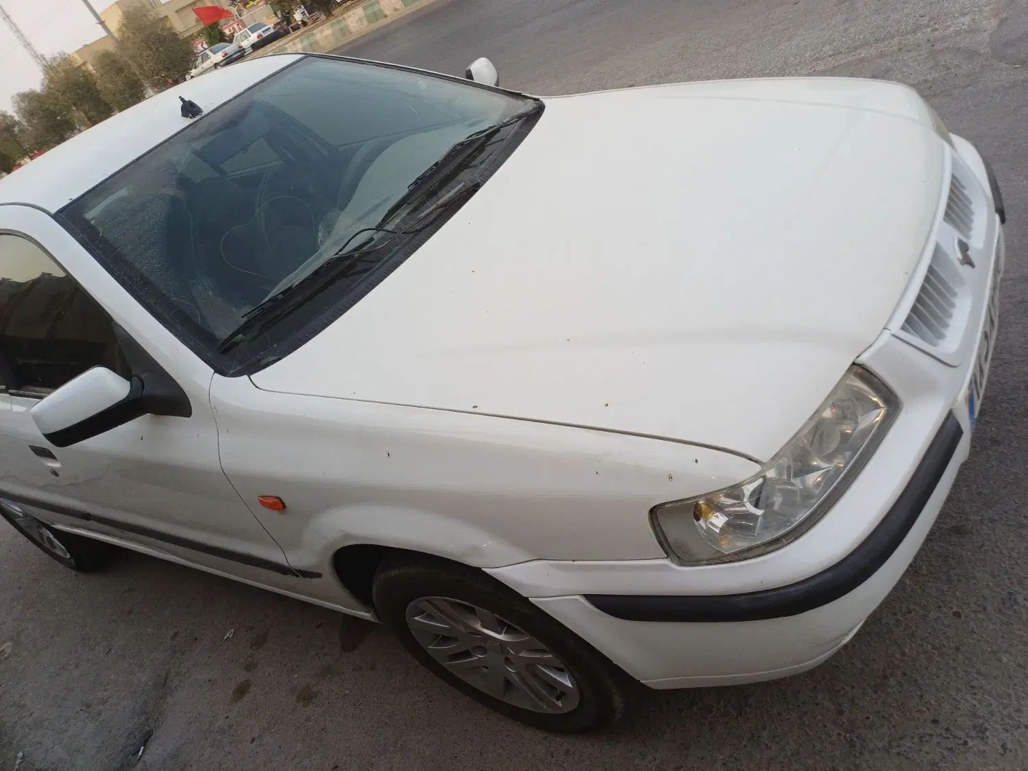 سمند LX XU7 - 1388
