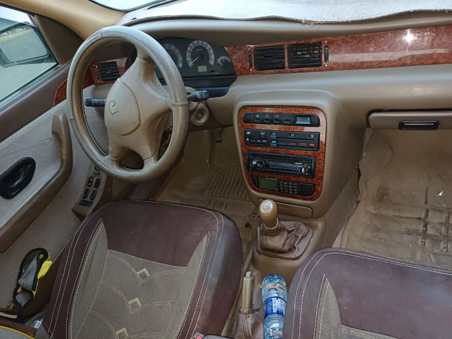 سمند LX XU7 - 1388