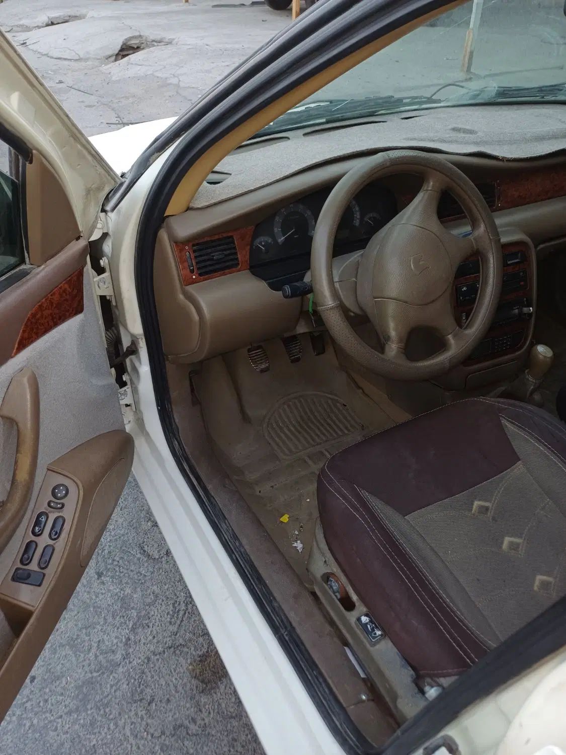 سمند LX XU7 - 1388