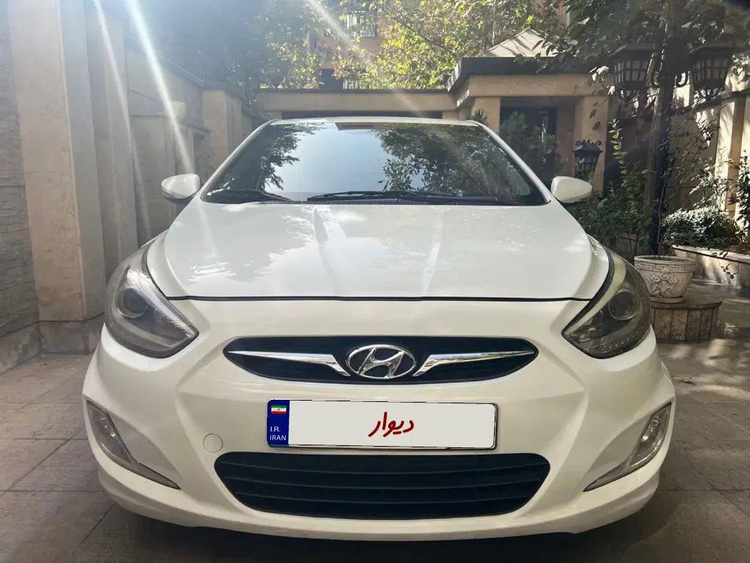 خودرو هیوندای، اکسنت آگهی ann_20496979