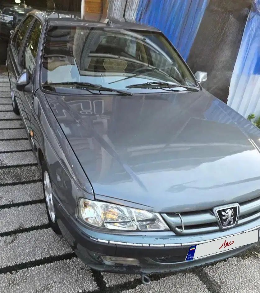 پژو پارس LX - 1400