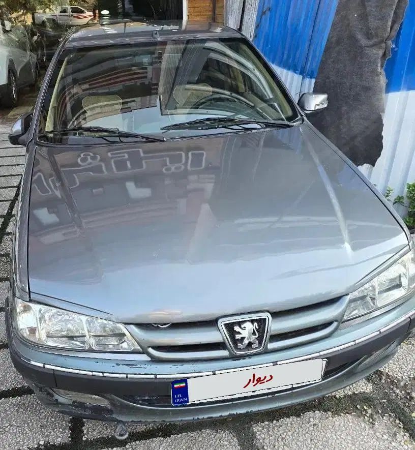پژو پارس LX - 1400