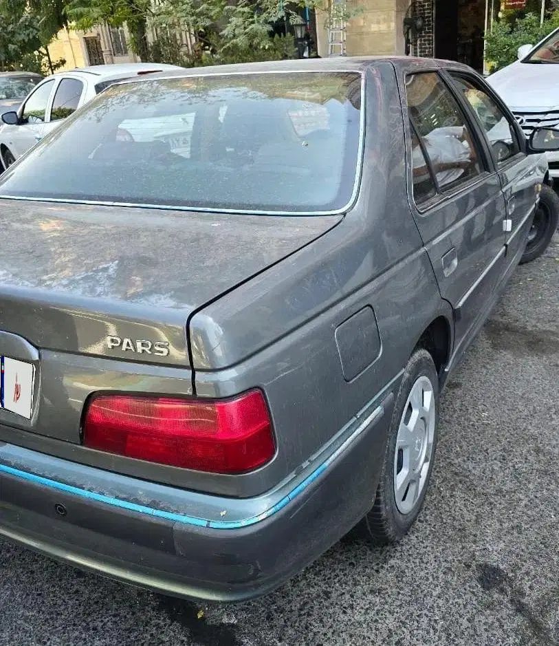 پژو پارس LX - 1400