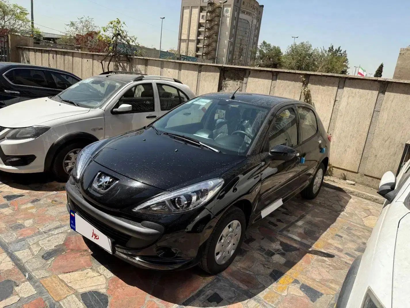خودرو پژو، 207 آگهی ann_20496982