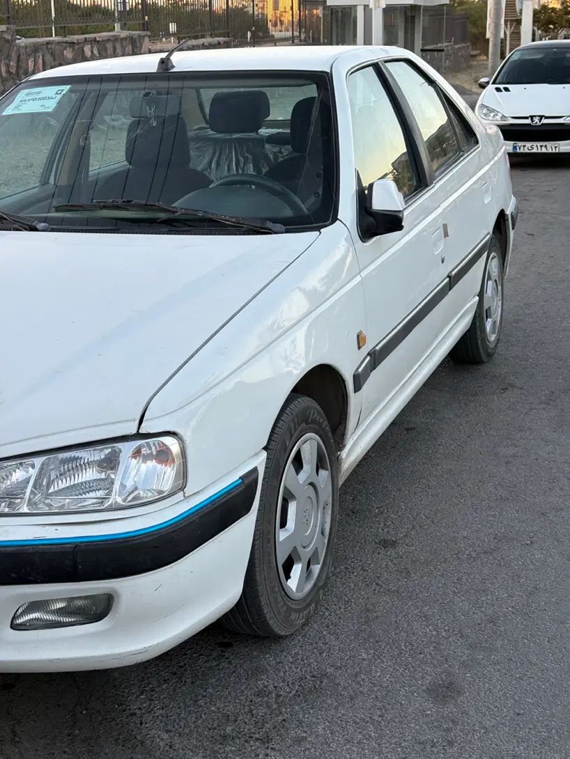 پژو پارس LX - 1400