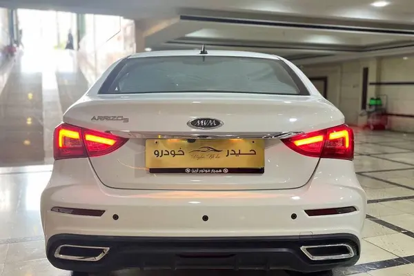 خودرو چری، آریزو ۵ توربو آگهی ann_20496996