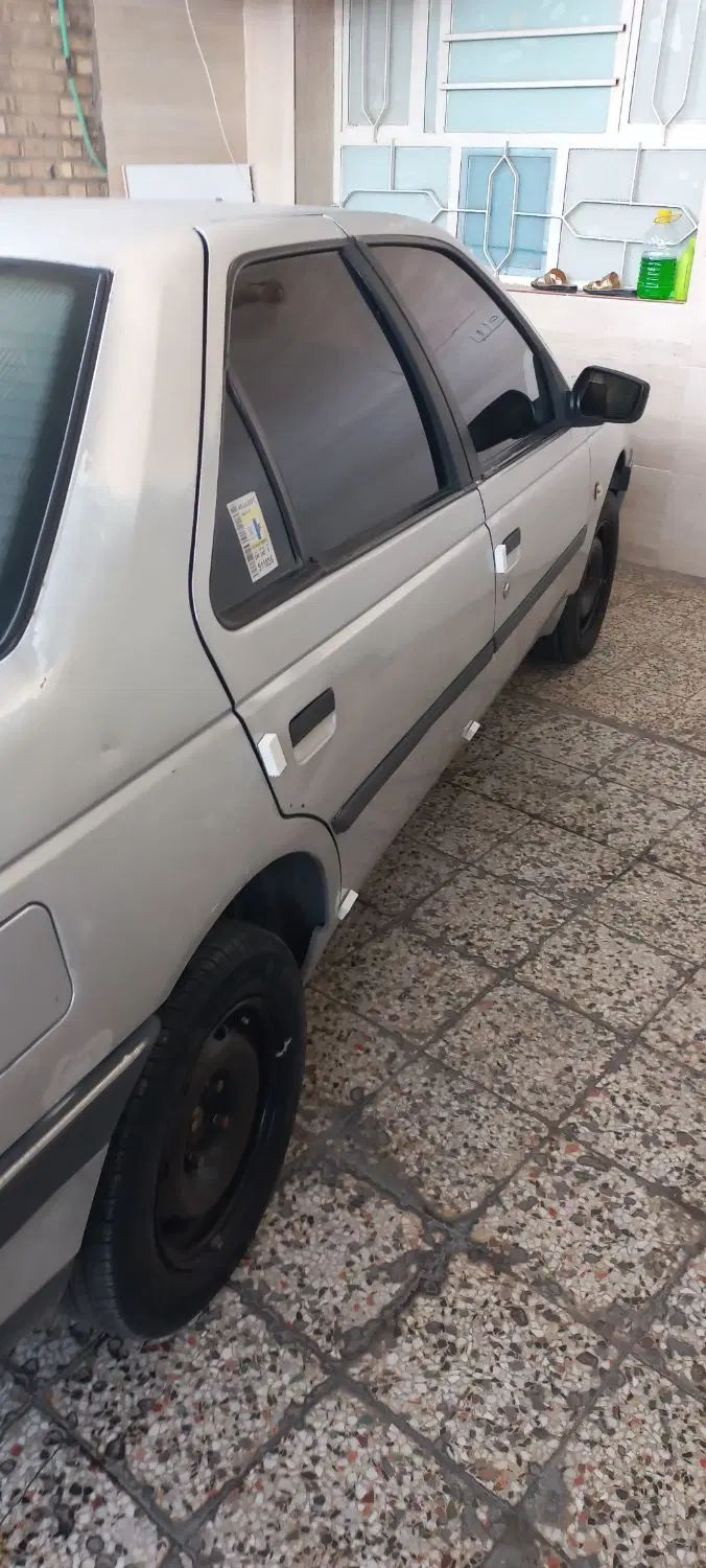 پژو 405 GLX - 1389