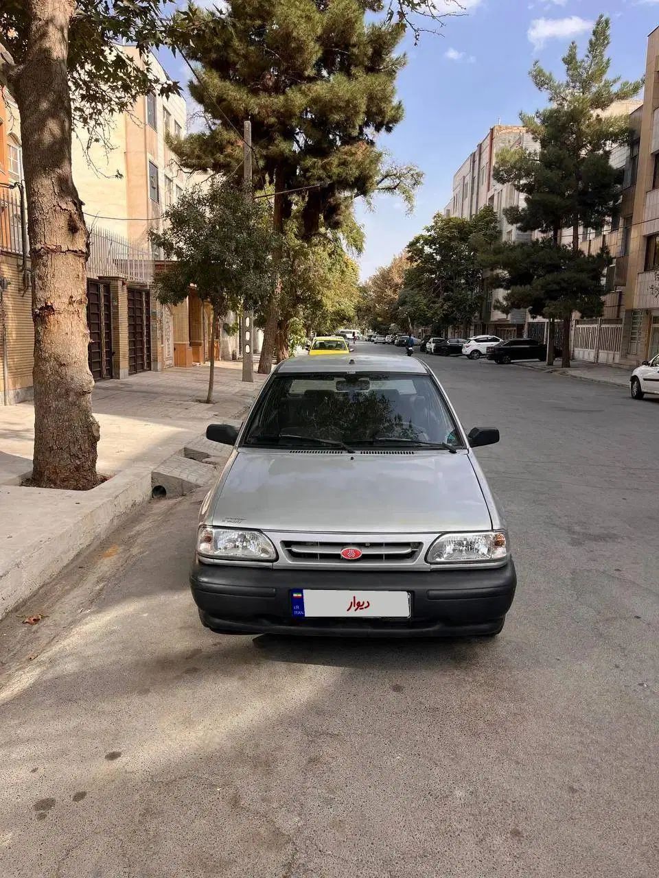 خودرو پراید، صبا آگهی ann_20497015