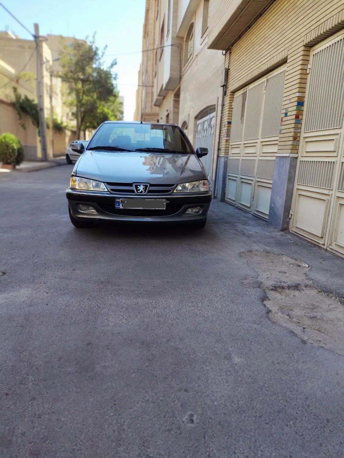 خودرو پژو، پارس آگهی ann_20497018