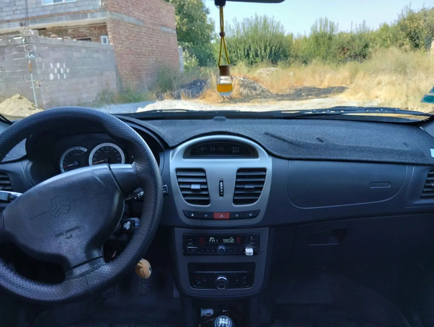کوییک R دنده‌ای - 1399