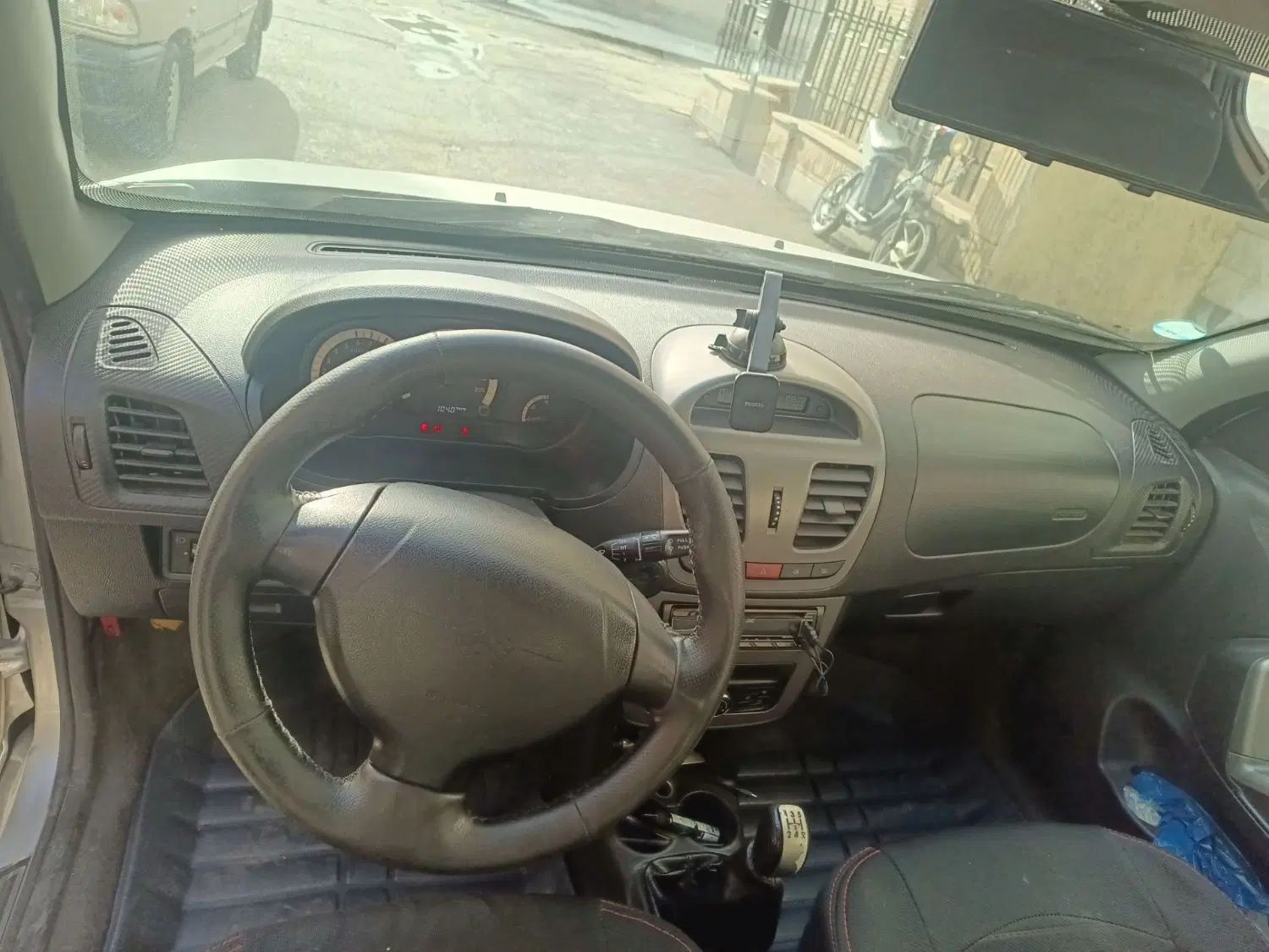 کوییک R دنده‌ای - 1401
