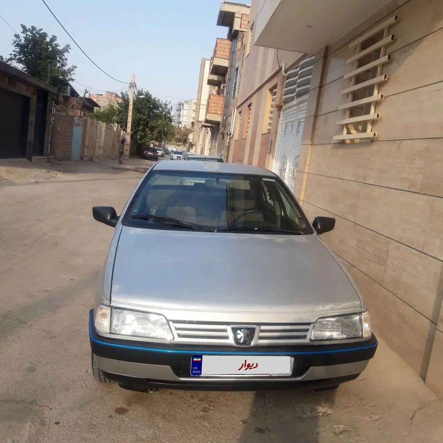 پژو 405 GLX - 1386