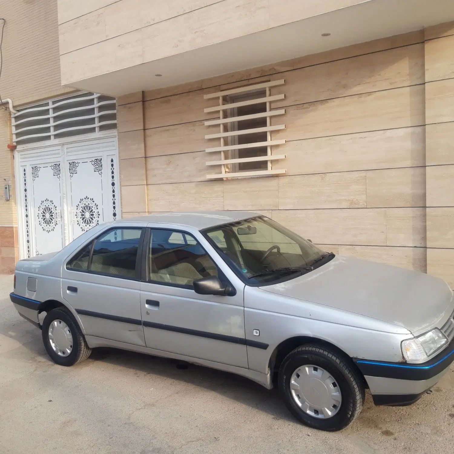 پژو 405 GLX - 1386