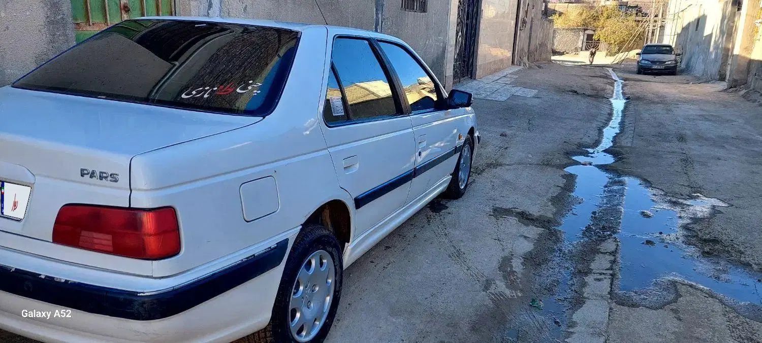 پژو پارس XU7ساده - 1399
