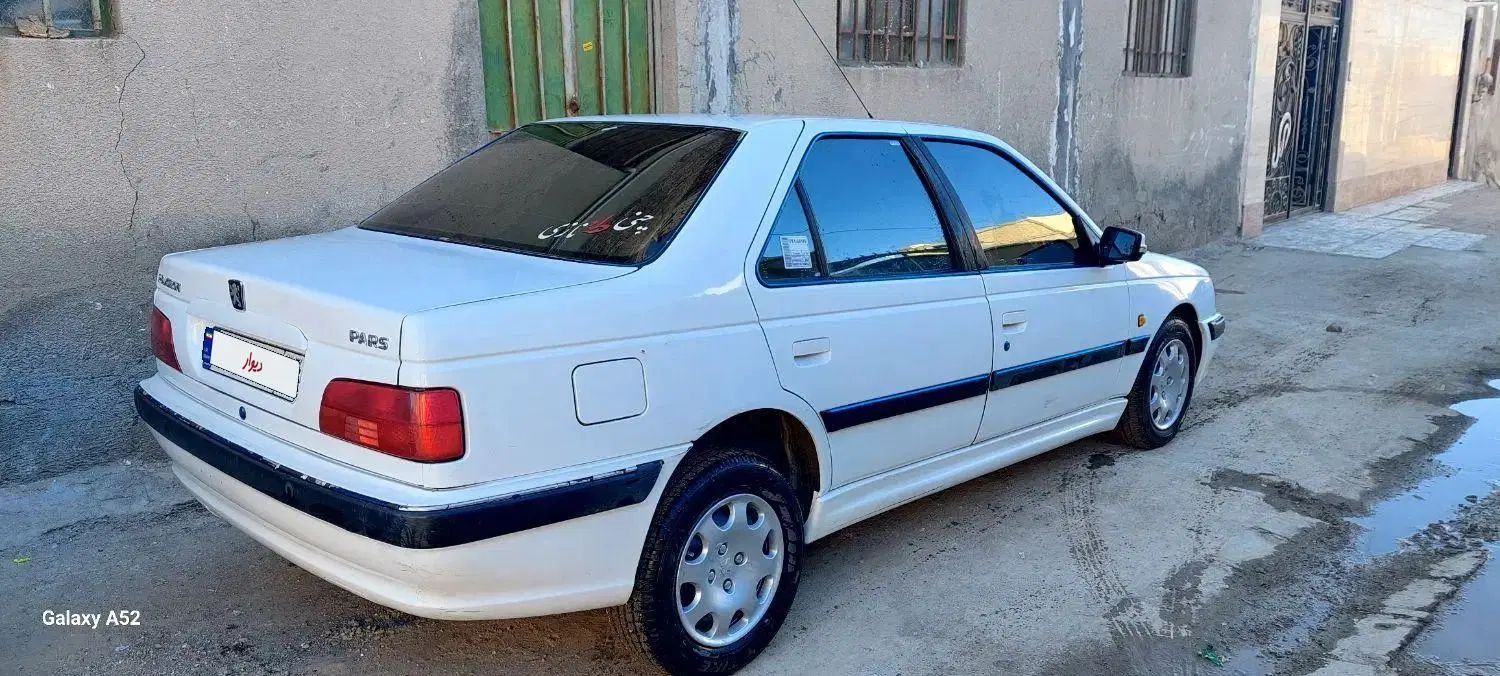 پژو پارس XU7ساده - 1399