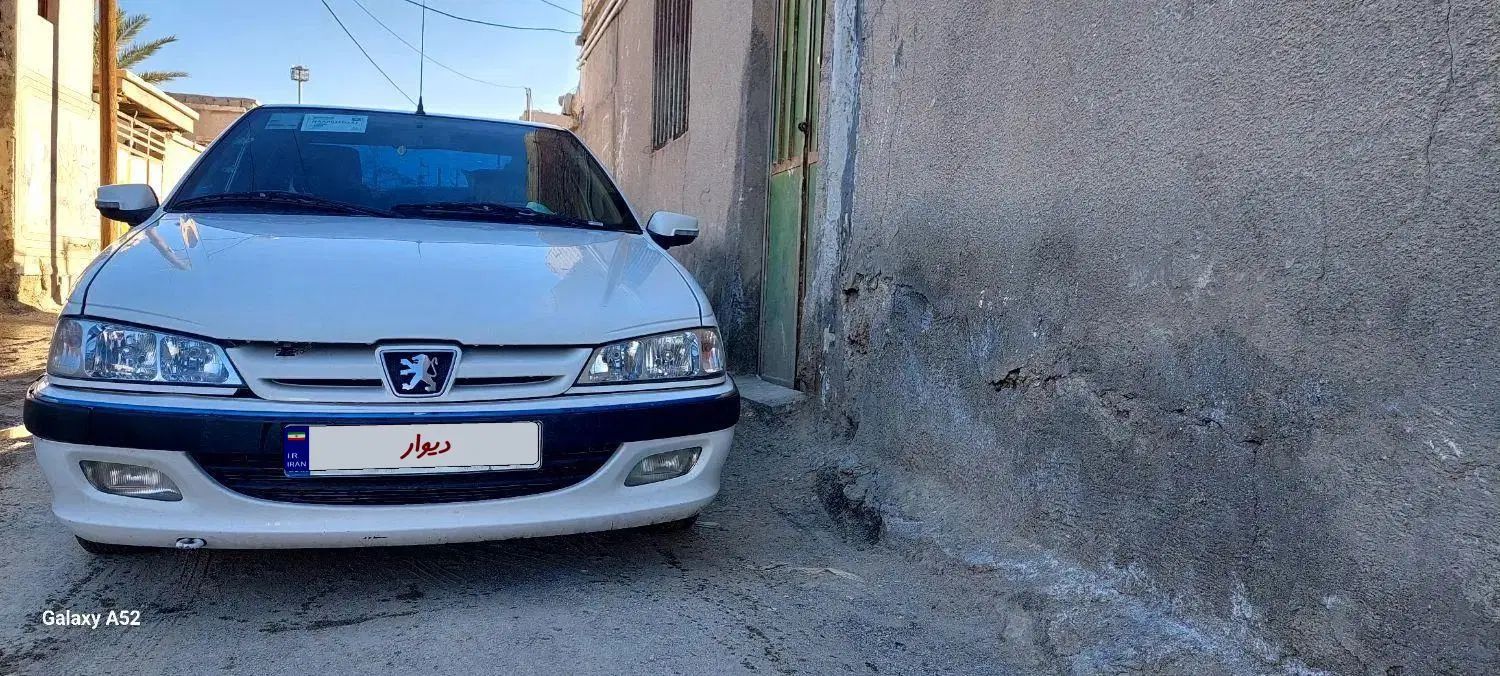پژو پارس XU7ساده - 1399