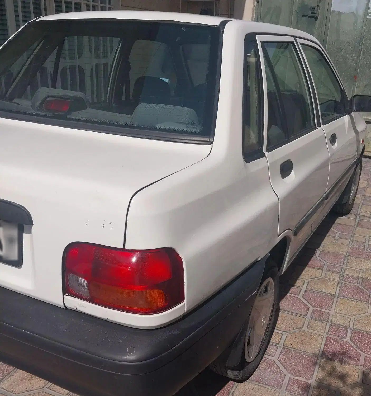 خودرو پراید، صبا آگهی ann_20497042