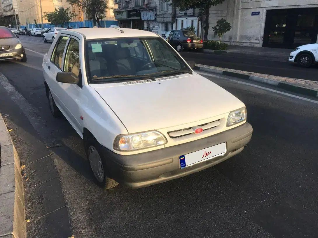 پراید 131 SE - 1398