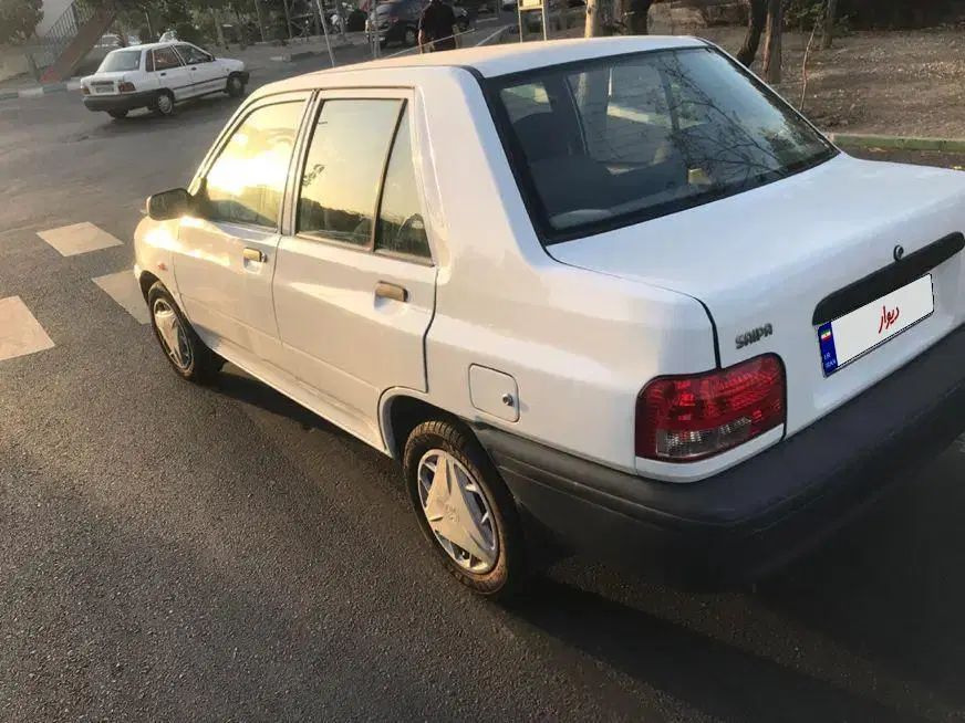 پراید 131 SE - 1398