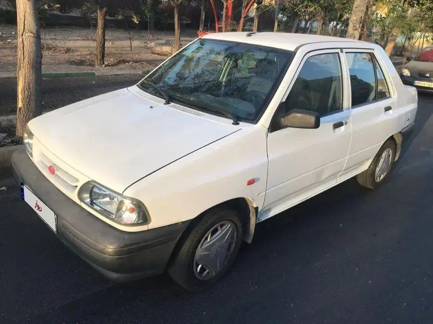 پراید 131 SE - 1398