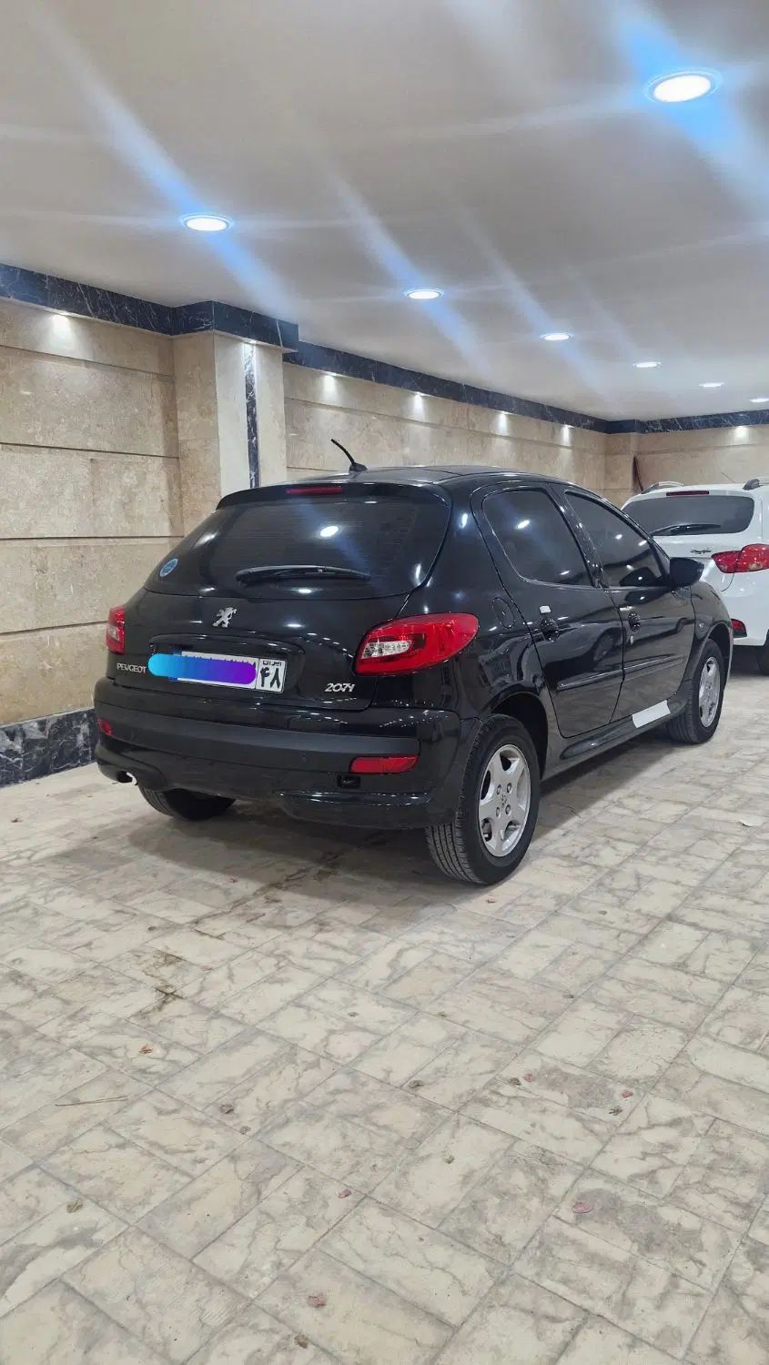 خودرو پژو، 207 آگهی ann_20497069