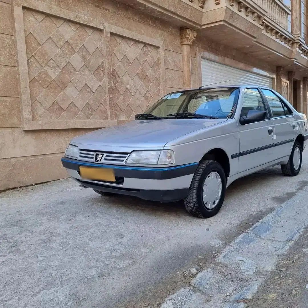 خودرو پژو، 405 آگهی ann_20497071
