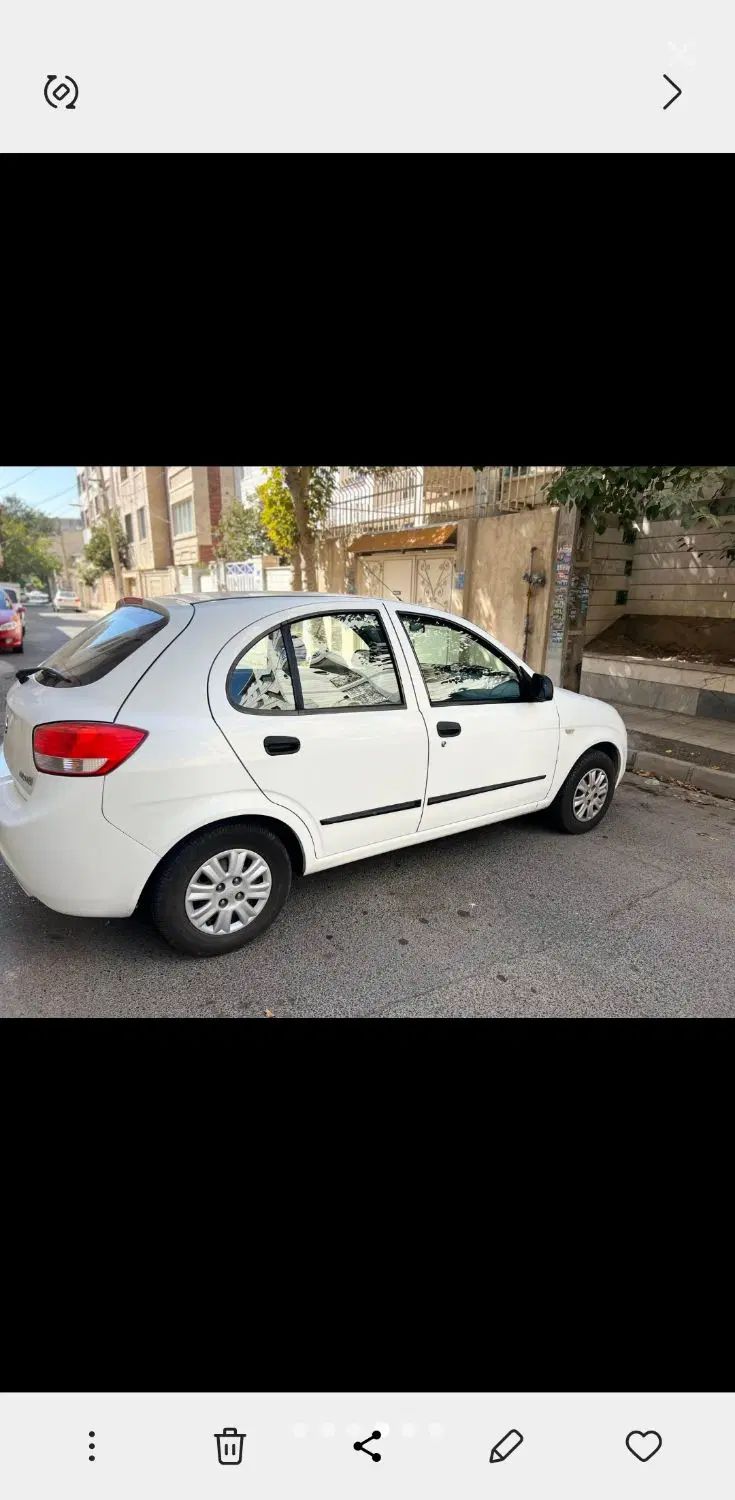 تیبا 2 SX - 1395