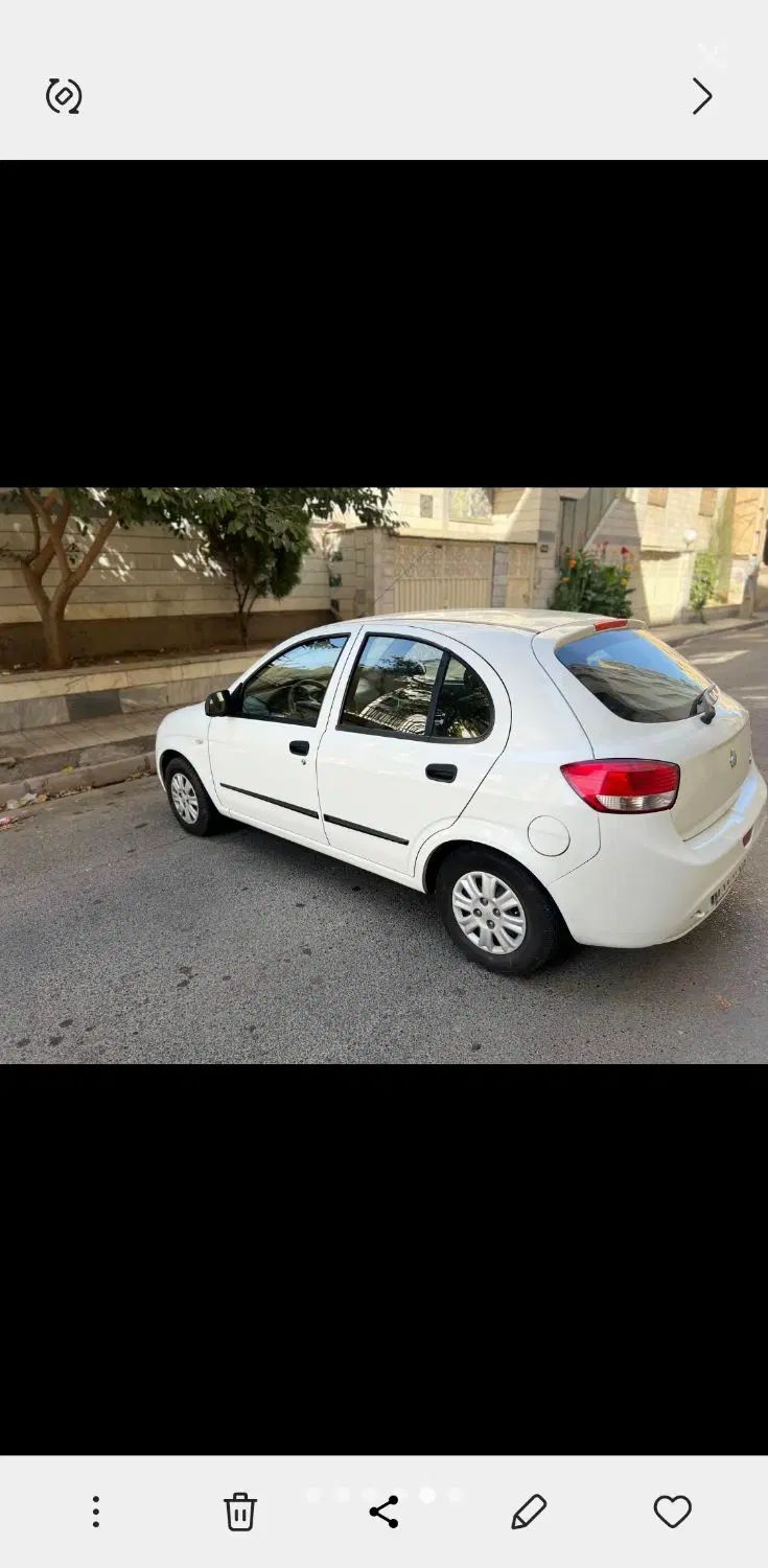 تیبا 2 SX - 1395