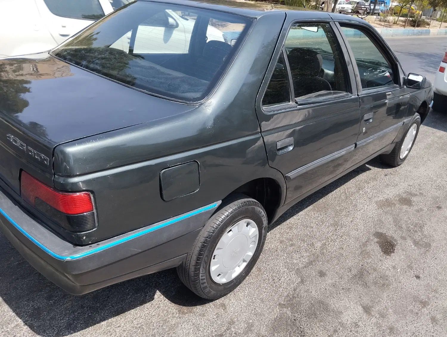 پژو 405 GLX - 1380