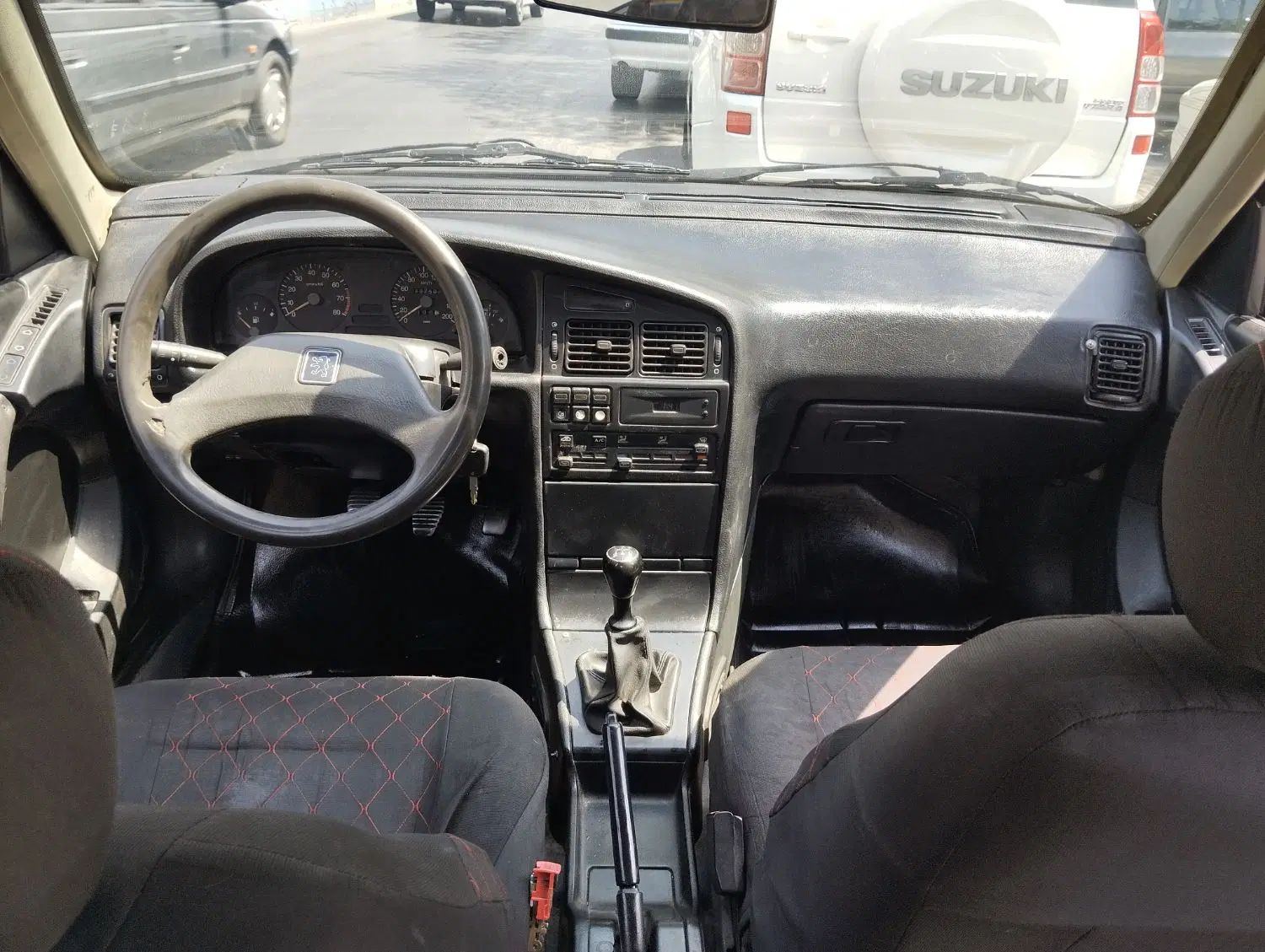 پژو 405 GLX - 1380