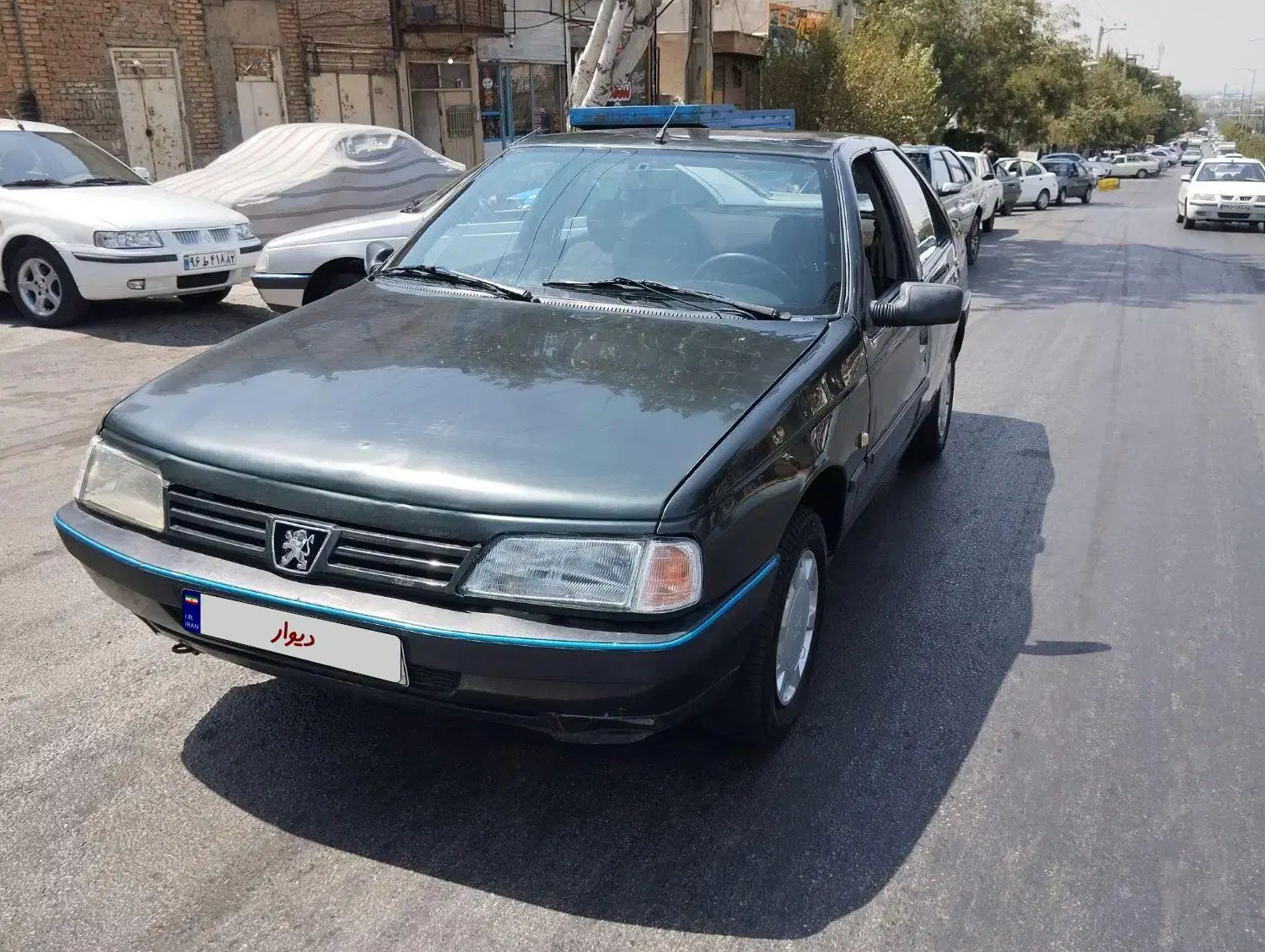 خودرو پژو، 405 آگهی ann_20497081