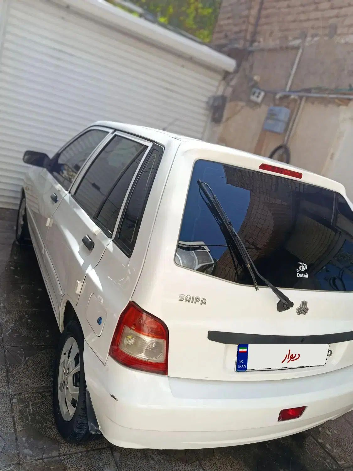 پراید 111 SE - 1395