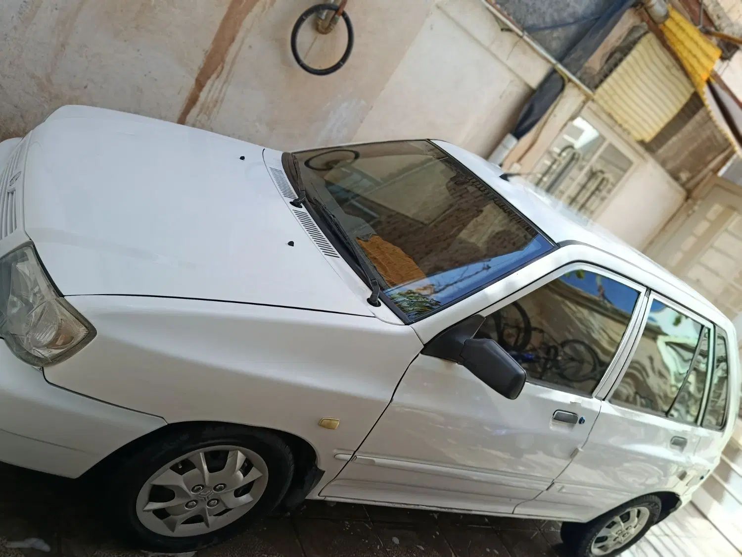 پراید 111 SE - 1395