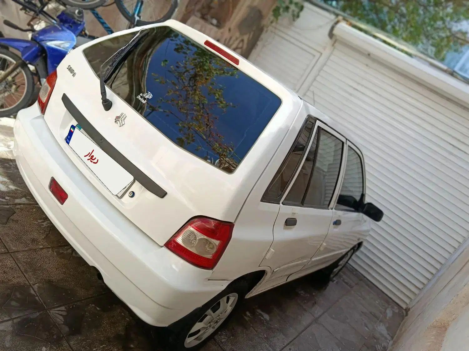 خودرو پراید، 111 آگهی ann_20497082