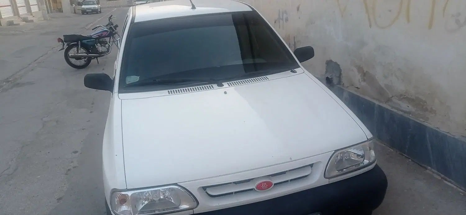 پراید 131 SE - 1396