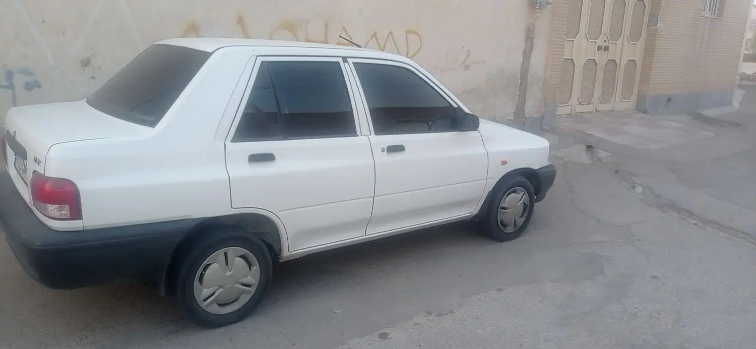 پراید 131 SE - 1396