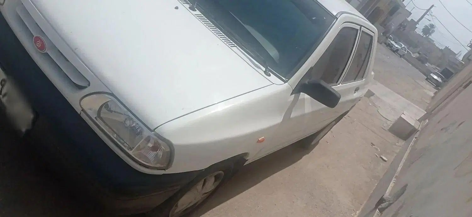 پراید 131 SE - 1396