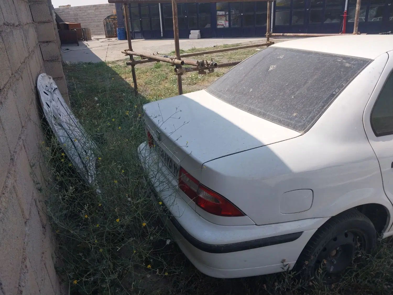 سمند LX EF7 - 1393
