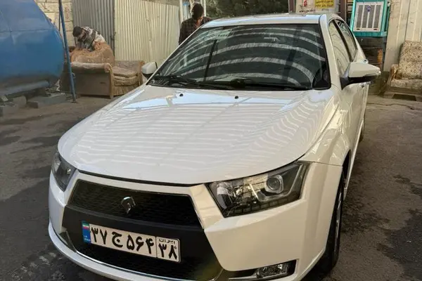 دنا پلاس ۶ دنده EF7p - 1403