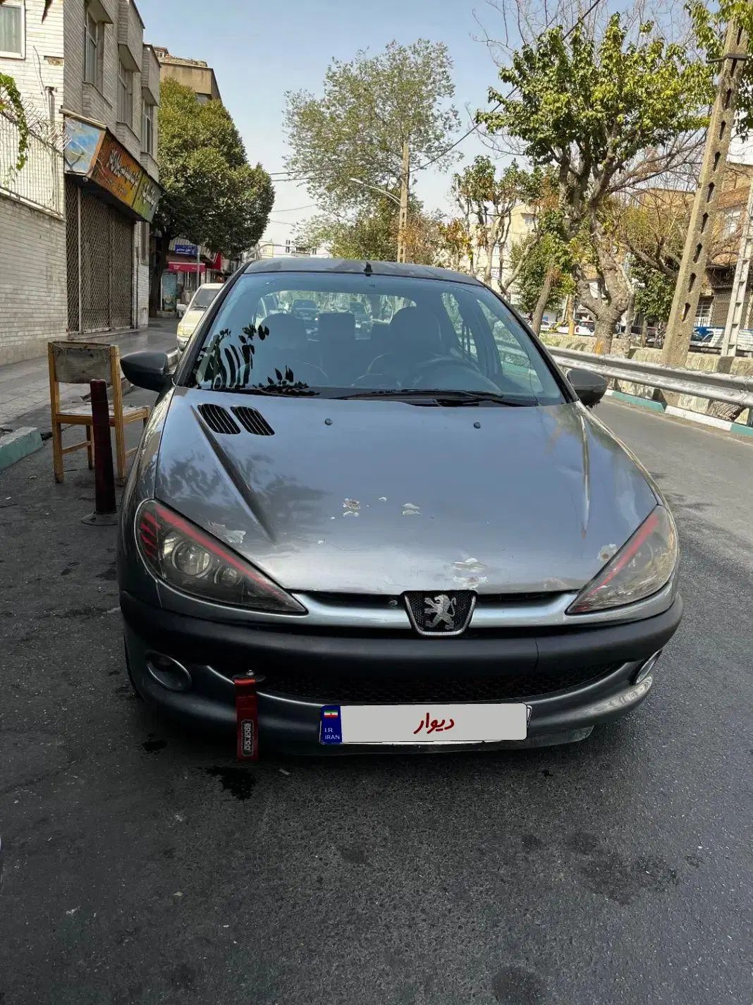 خودرو پژو، 206 آگهی ann_20497109