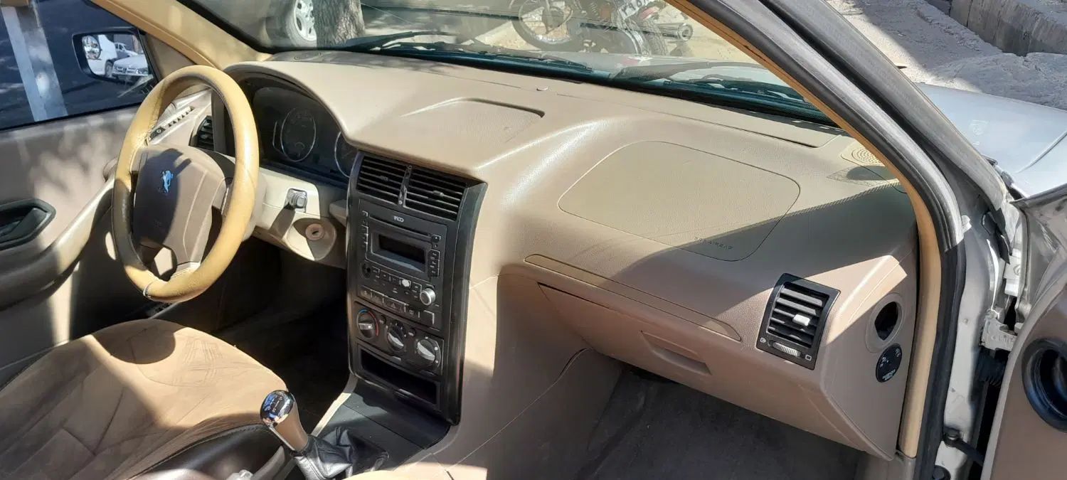 پژو 405 GLX - دوگانه سوز - 1394