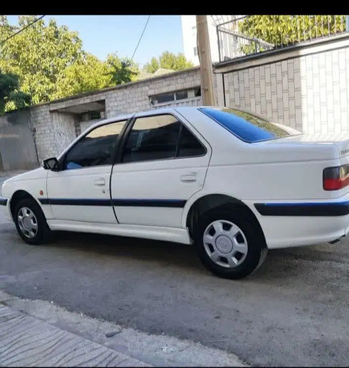 پژو پارس سال - 1395