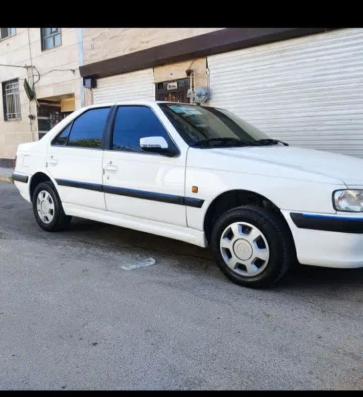 پژو پارس سال - 1395
