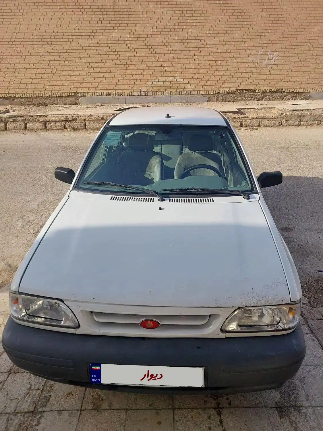 پراید 131 SE - 1393