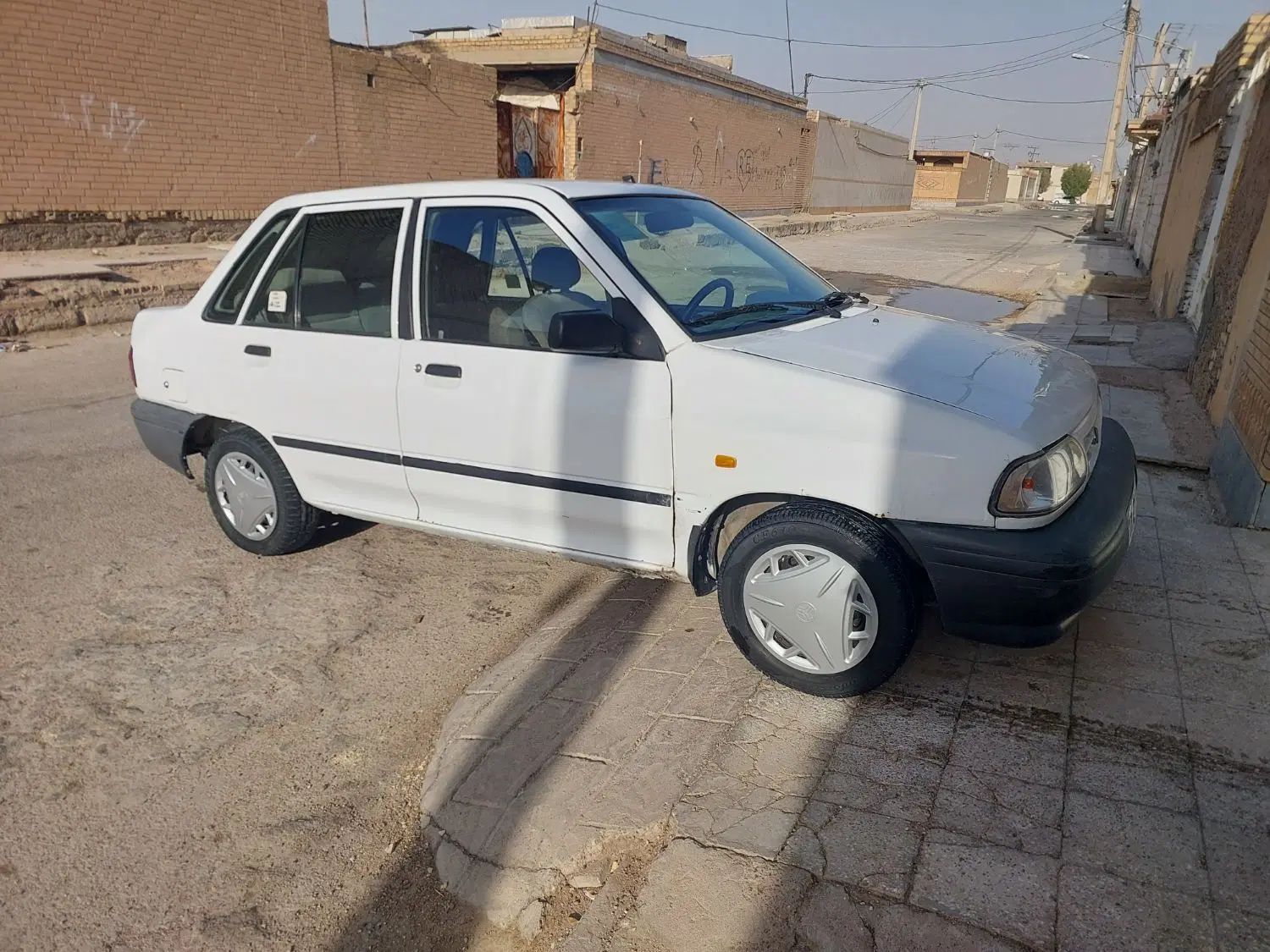 پراید 131 SE - 1393