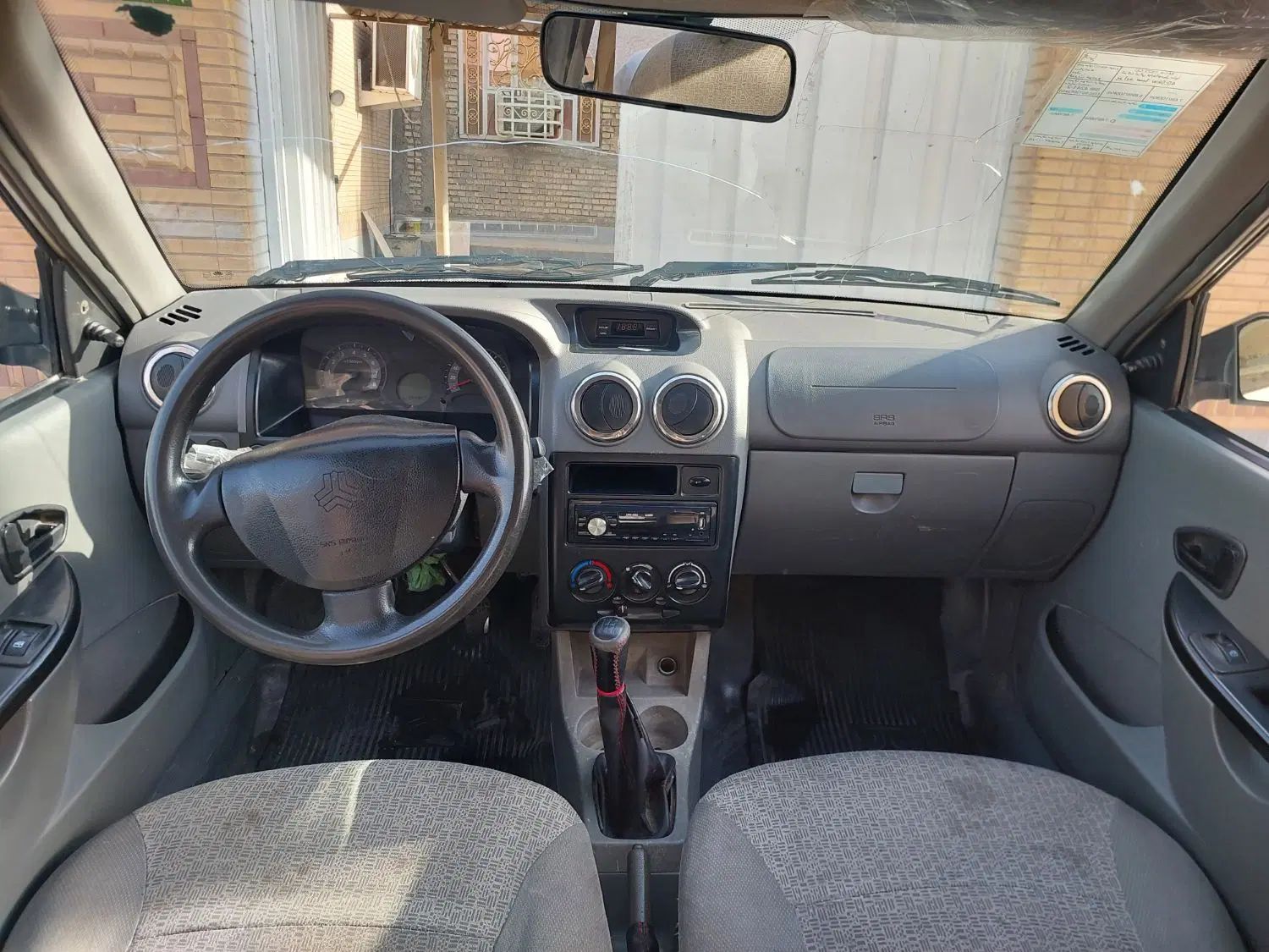 پراید 131 SE - 1393