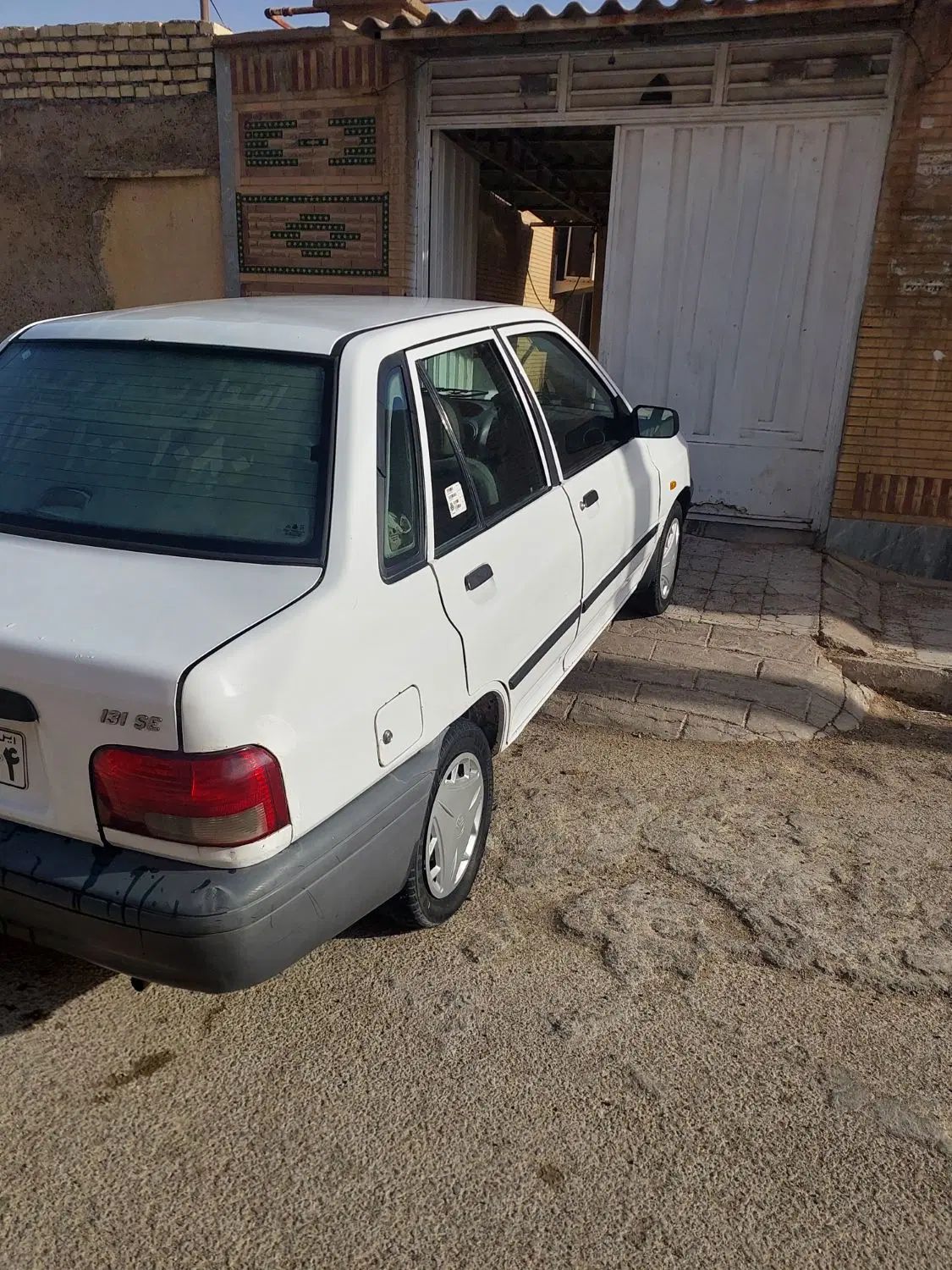 پراید 131 SE - 1393