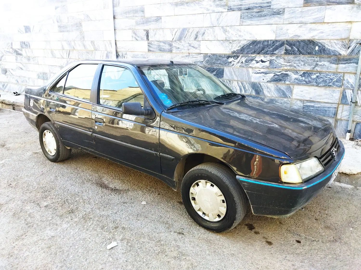 پژو 405 GLX - 1382